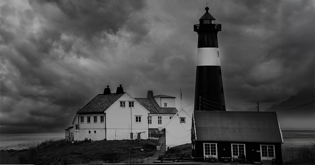 Tranøy fyr